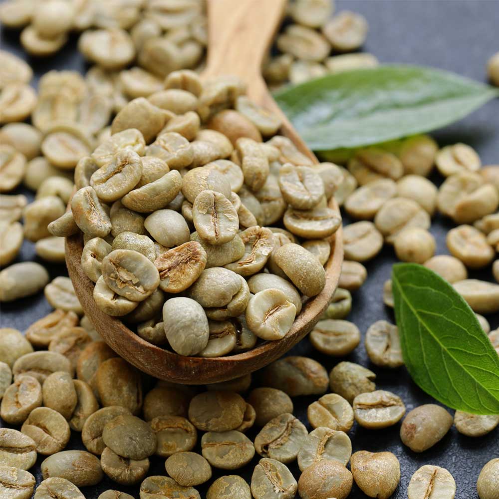 green coffee beans PJJFZW9